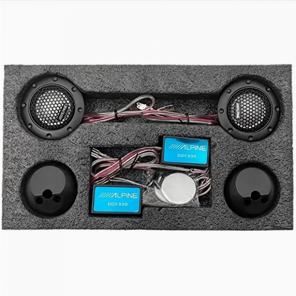 1pair 180W Car Tweeter Loudspeaker Treble High-Pitched Audio Loudspeaker, Audio Modified Speakers, Car Accessories